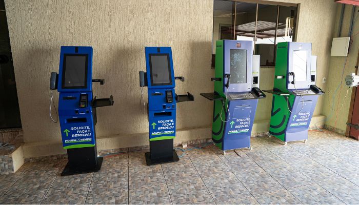  Governo do Paraná instala Poupatempo itinerante em Rio Bonito do Iguaçu